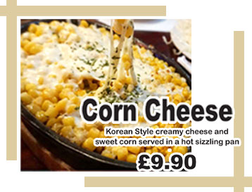 CORN CHEESE